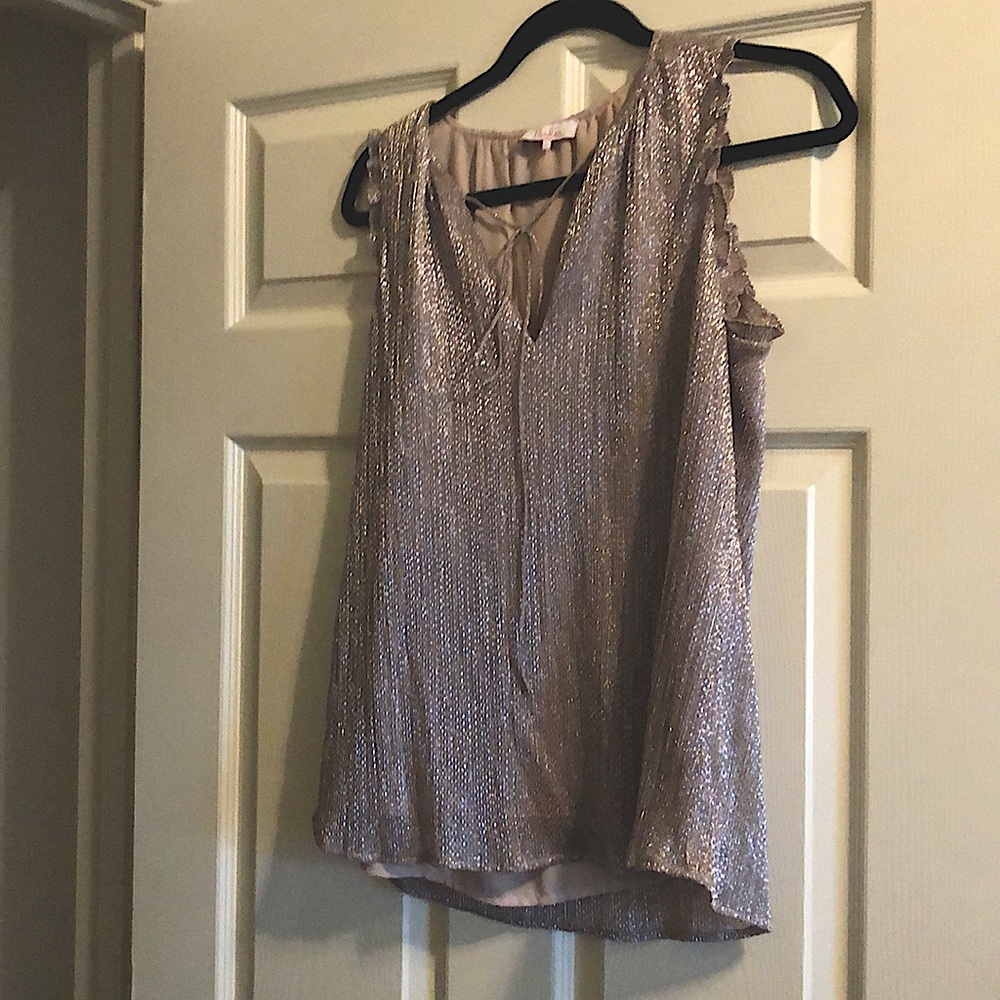 Parker top, sz small